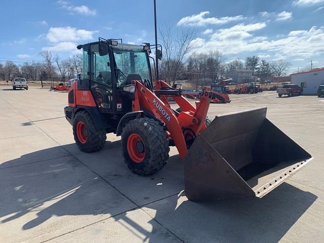 Image of Kubota R630 equipment image 1