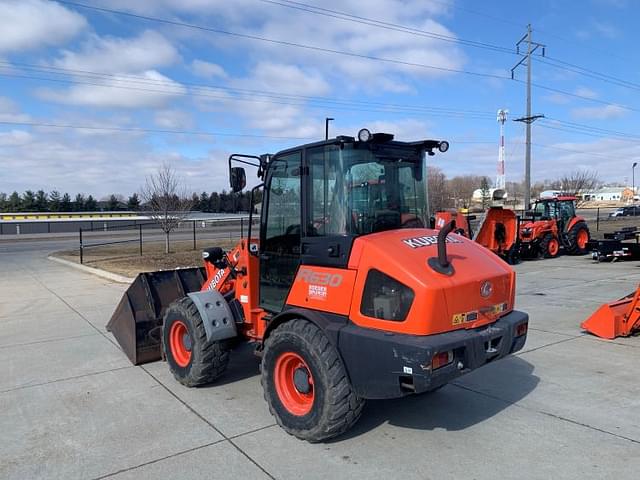 Image of Kubota R630 equipment image 3