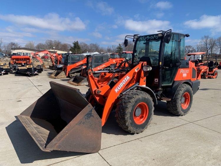 Image of Kubota R630 Image 1