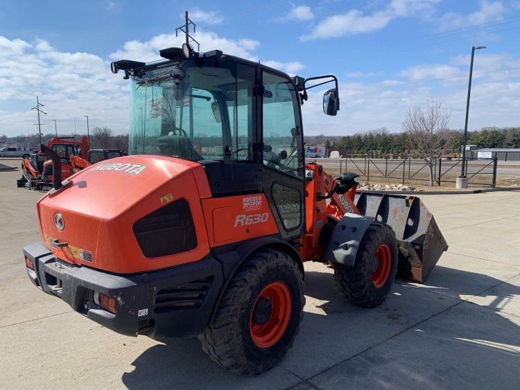 Image of Kubota R630 Image 1