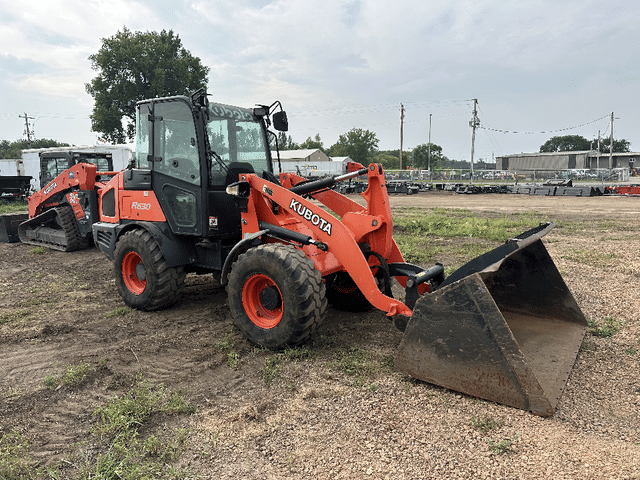 Image of Kubota R630 equipment image 1