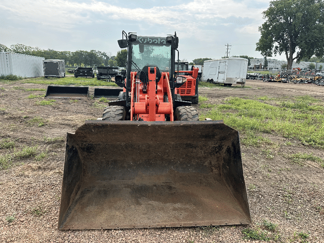 Image of Kubota R630 equipment image 2