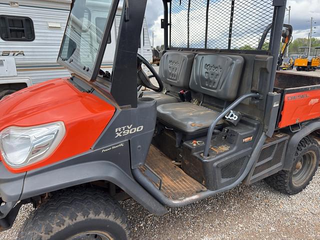 Image of Kubota RTV equipment image 1