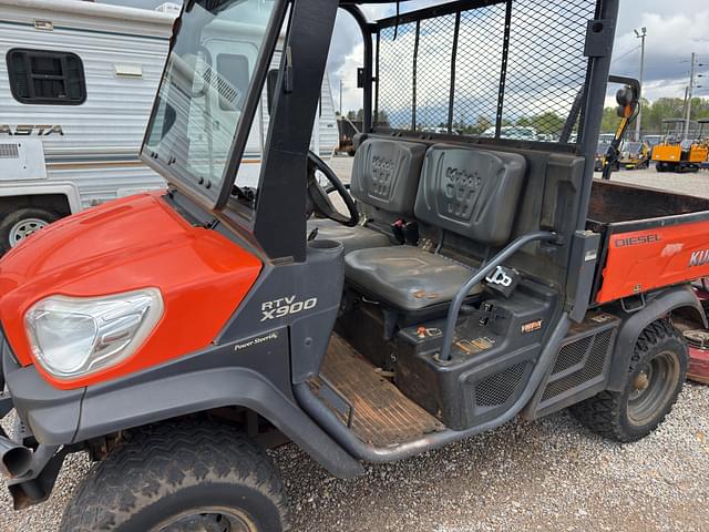 Image of Kubota RTV equipment image 2