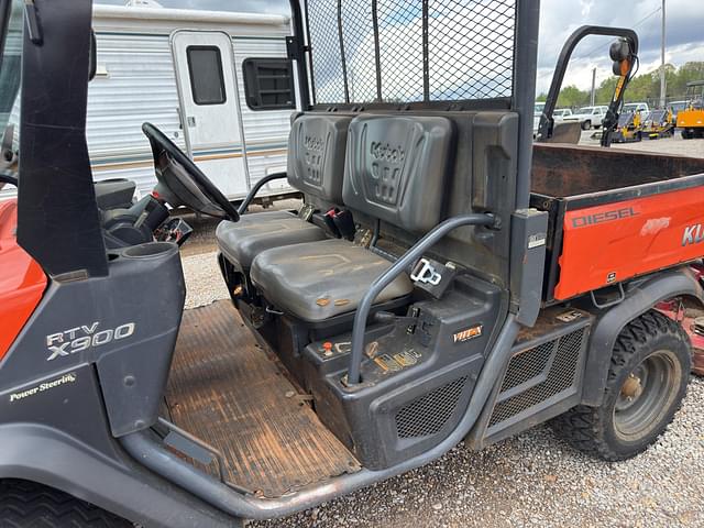 Image of Kubota RTV equipment image 3