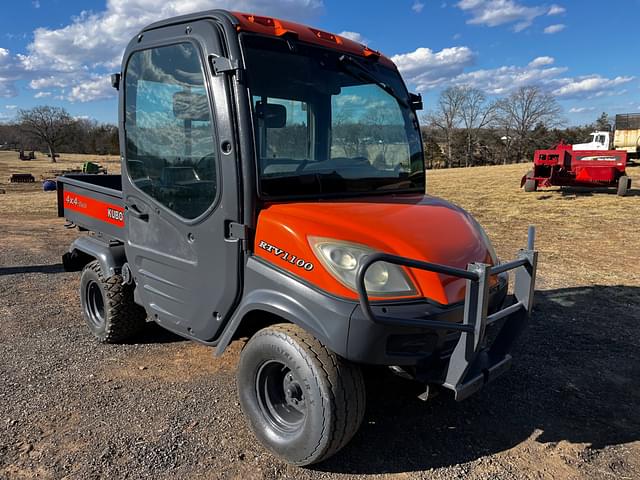 Image of Kubota RTV1100 equipment image 4