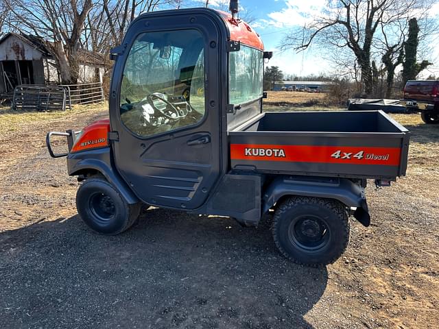 Image of Kubota RTV1100 equipment image 1