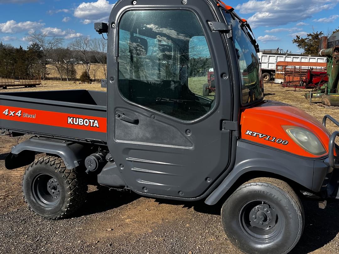 Image of Kubota RTV1100 Primary image