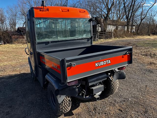 Image of Kubota RTV1100 equipment image 2