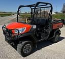 2017 Kubota RTV X1120D Image