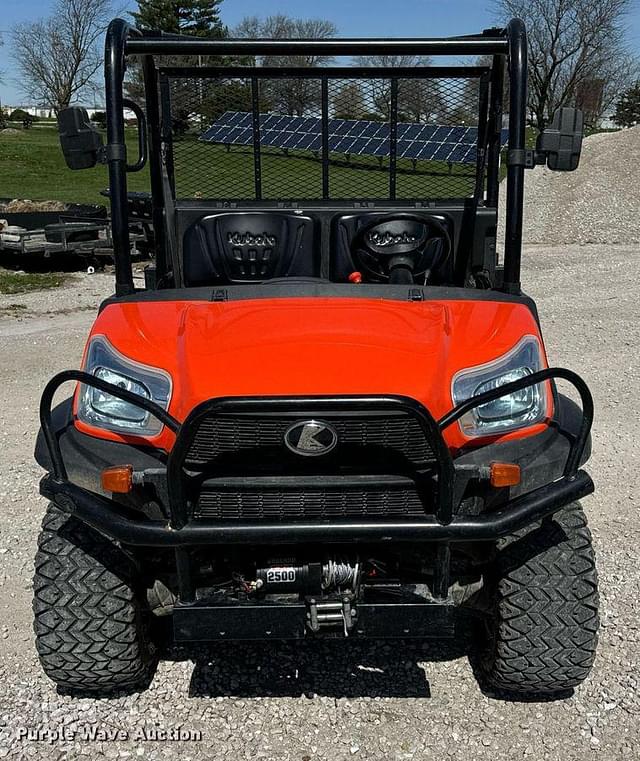 Image of Kubota RTV X1120D equipment image 1