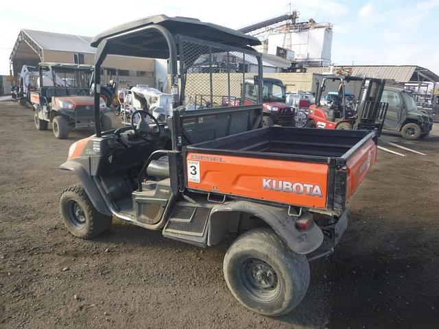 Image of Kubota RTV900 equipment image 3