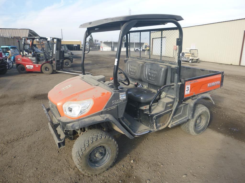 Image of Kubota RTV900 Primary image