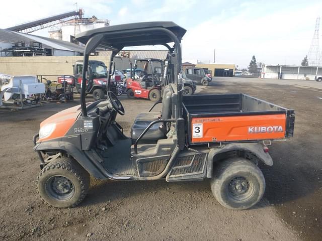 Image of Kubota RTV900 equipment image 4