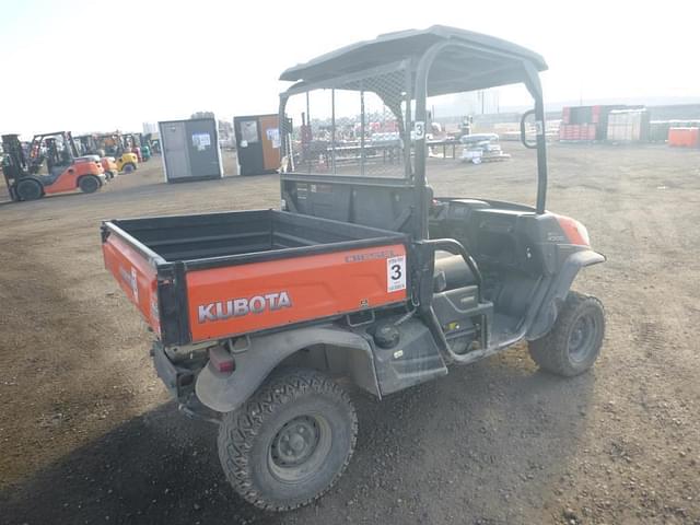 Image of Kubota RTV900 equipment image 2