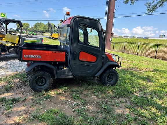 Image of Kubota RTV-X1100 equipment image 1