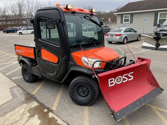 2017 Kubota RTV-X1100 Equipment Image0
