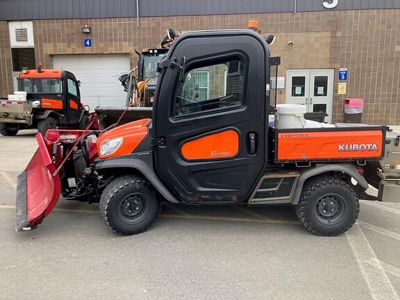 Image of Kubota RTV-X1100 equipment image 2