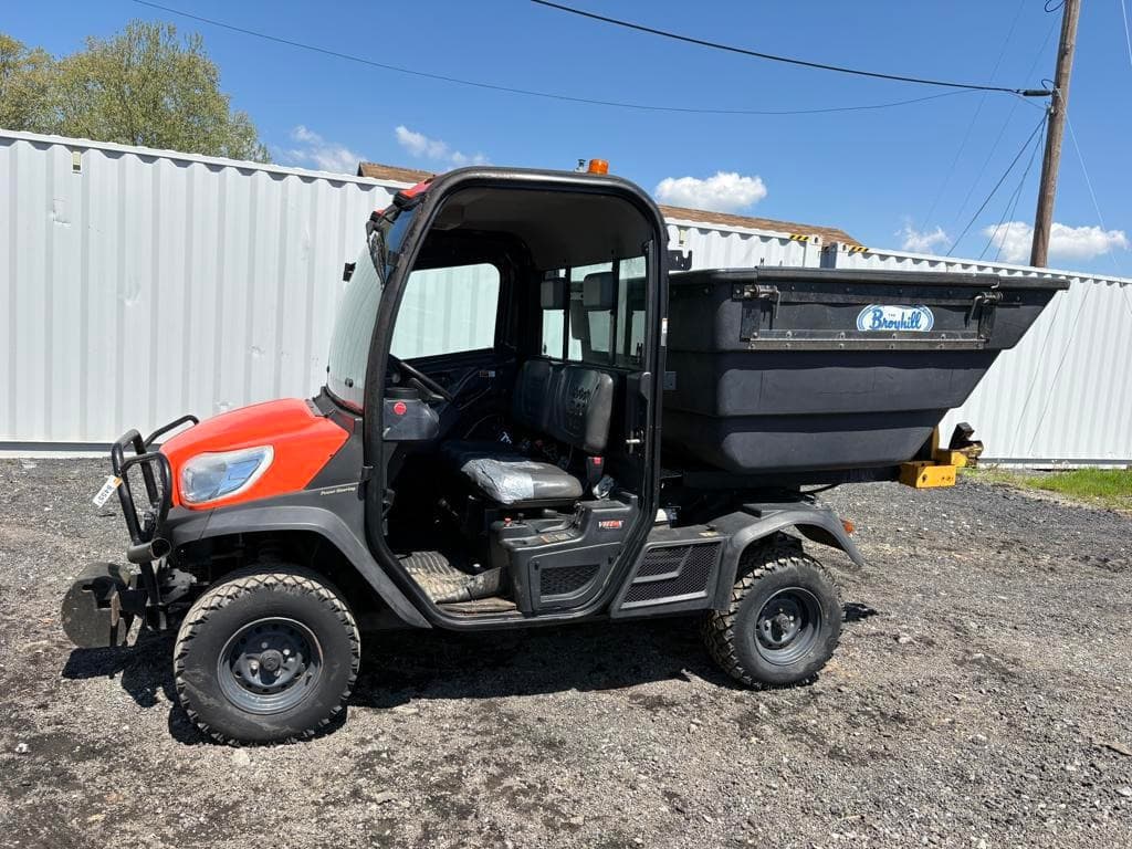 Image of Kubota RTV-X1100C Primary image