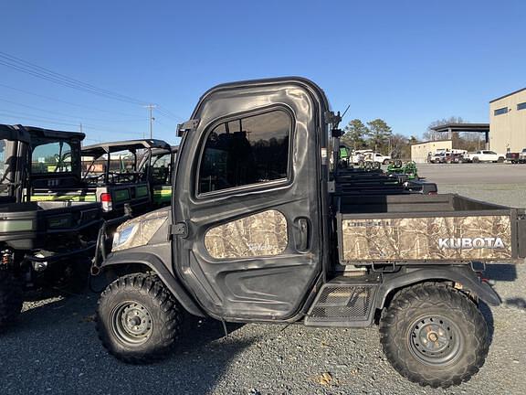 Image of Kubota RTV-X1100C equipment image 3