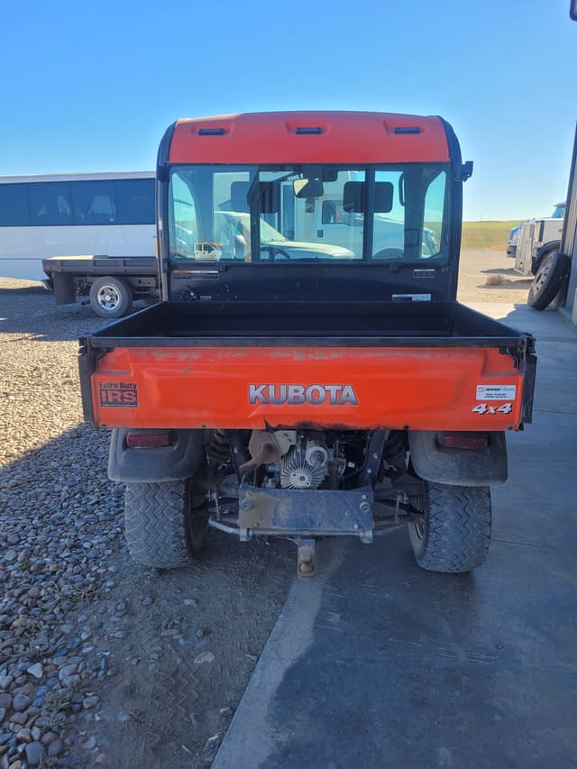 Image of Kubota RTV-X1100C equipment image 2