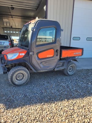 2017 Kubota RTV-X1100C Image