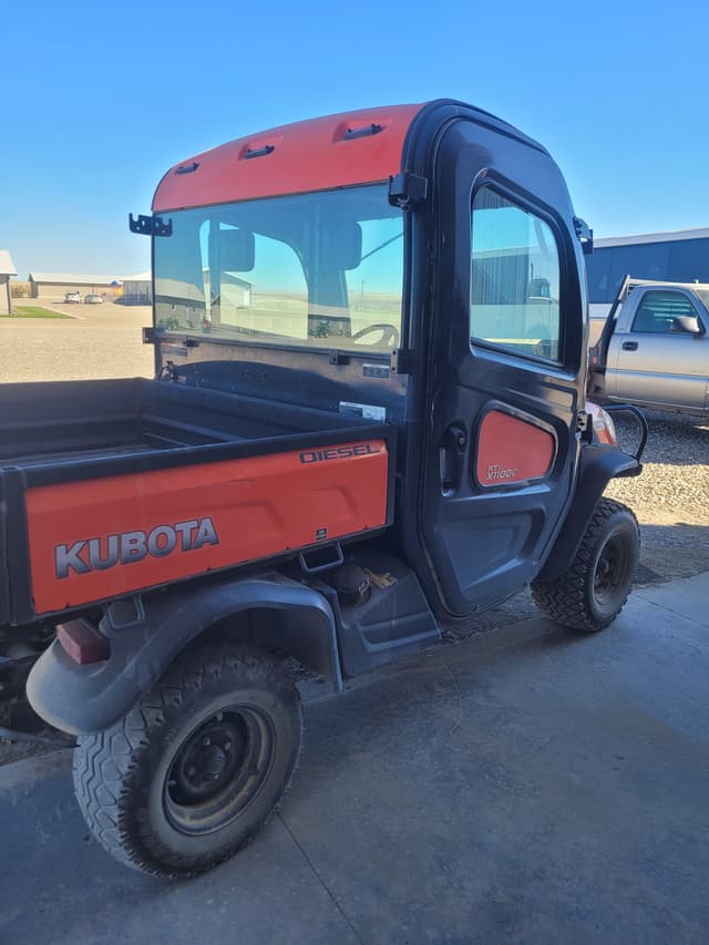 Image of Kubota RTV-X1100C equipment image 4