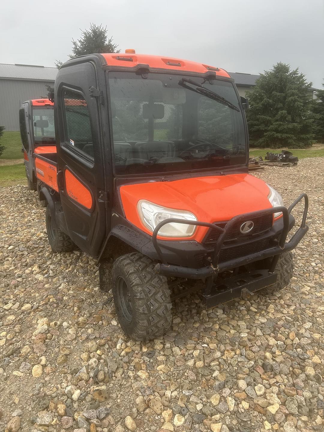 Image of Kubota RTV-X1100C Primary image