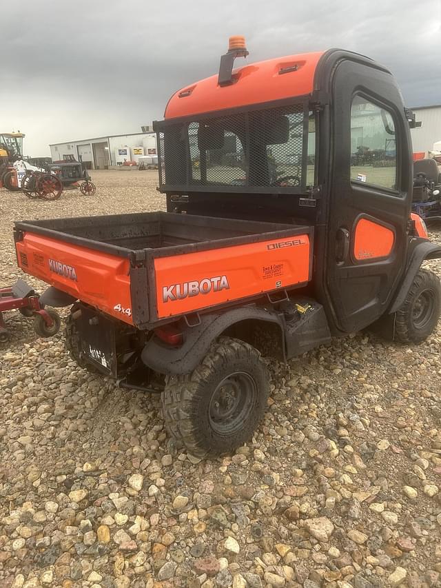 Image of Kubota RTV-X1100C equipment image 1