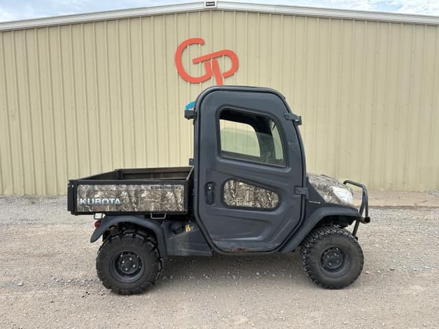 Image of Kubota RTV-X1100C equipment image 2