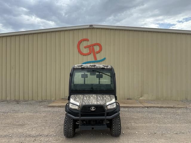 Image of Kubota RTV-X1100C equipment image 1