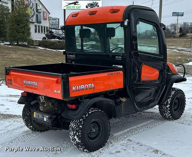 Image of Kubota RTV-X1100C equipment image 4