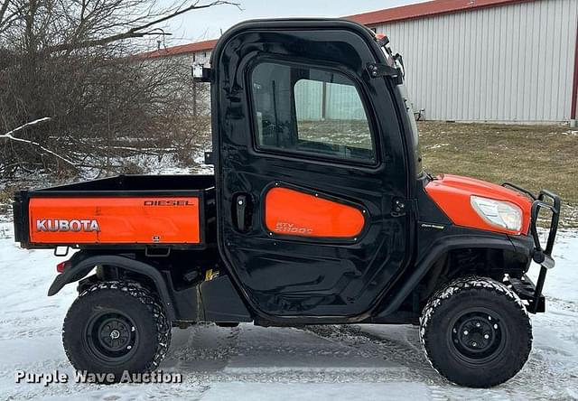 Image of Kubota RTV-X1100C equipment image 3