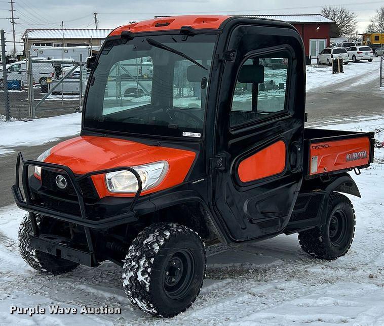 Image of Kubota RTV-X1100C Primary image