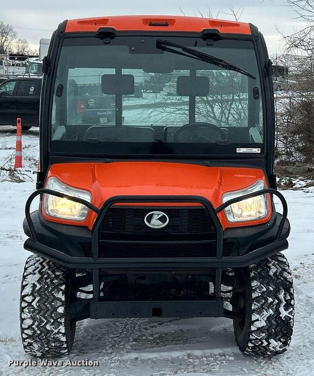 Image of Kubota RTV-X1100C equipment image 1