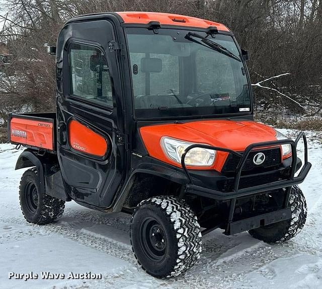 Image of Kubota RTV-X1100C equipment image 2