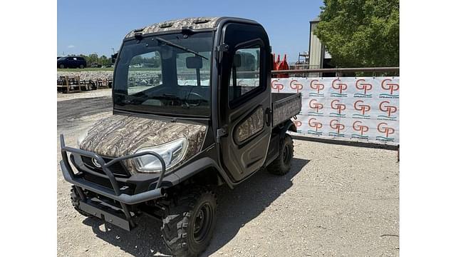 Image of Kubota RTV X1000C equipment image 4