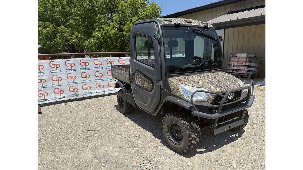 Image of Kubota RTV X1000C Primary image