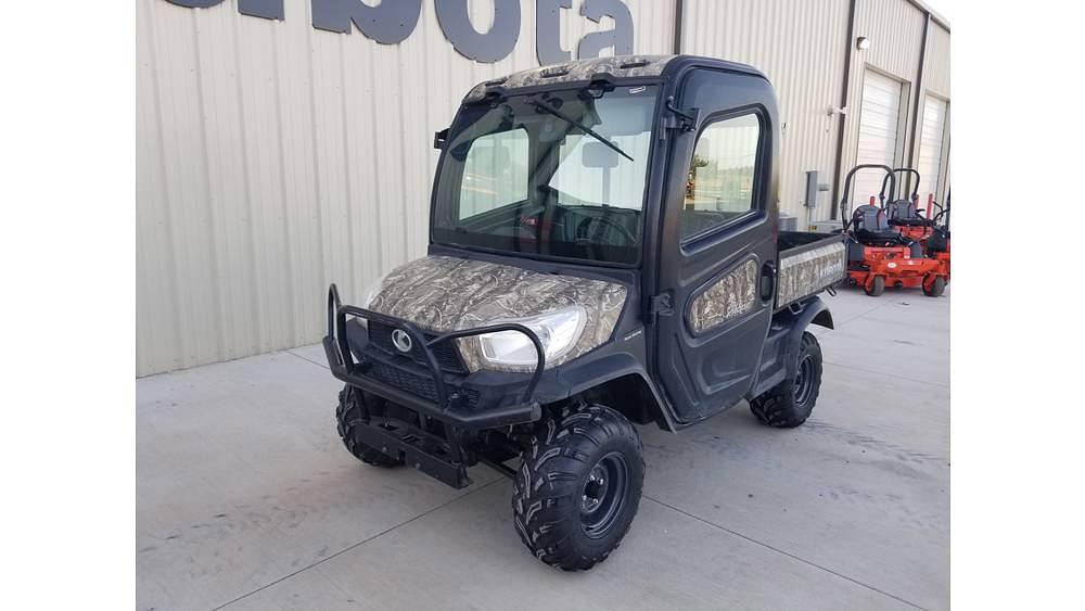 Image of Kubota RTV-X1100 Primary image