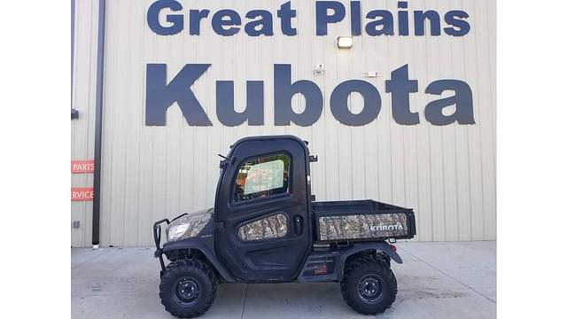 Image of Kubota RTV-X1100 equipment image 1