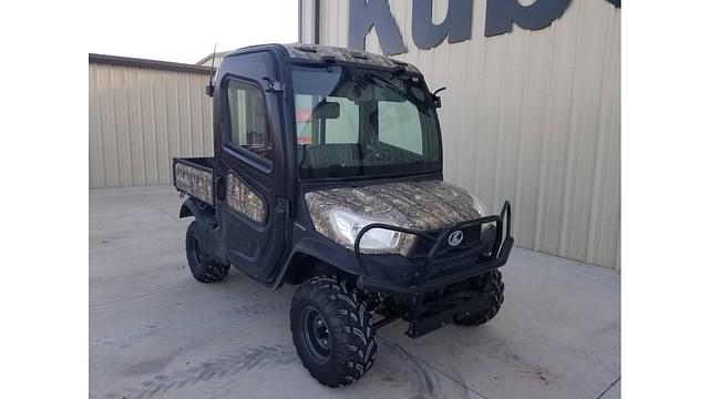 Image of Kubota RTV-X1100 equipment image 4