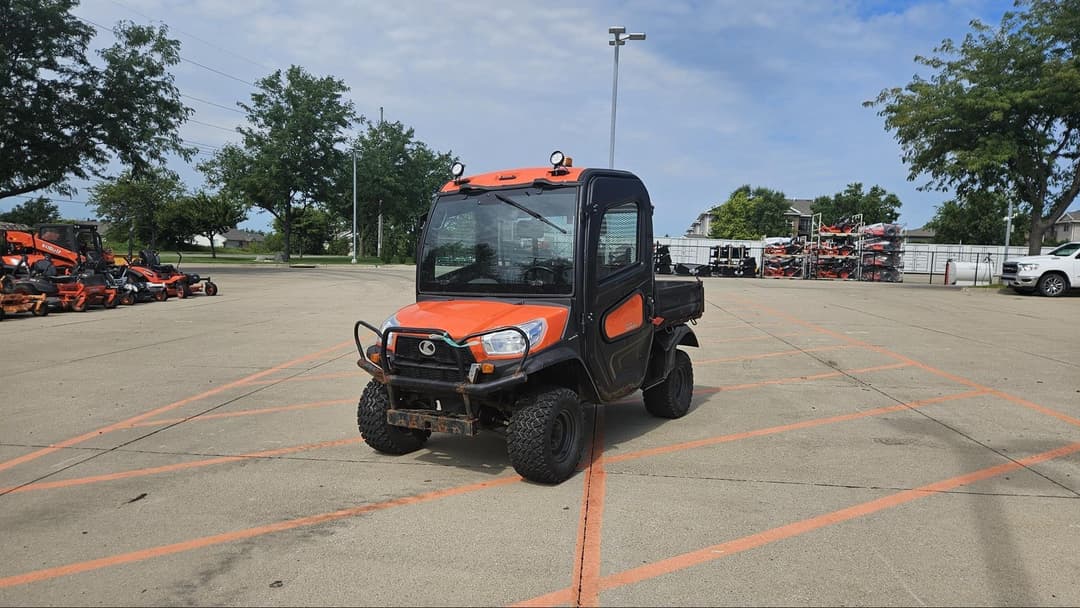 Image of Kubota RTV-X1100C Primary image