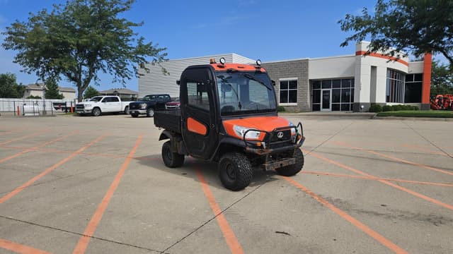 Image of Kubota RTV-X1100C equipment image 2