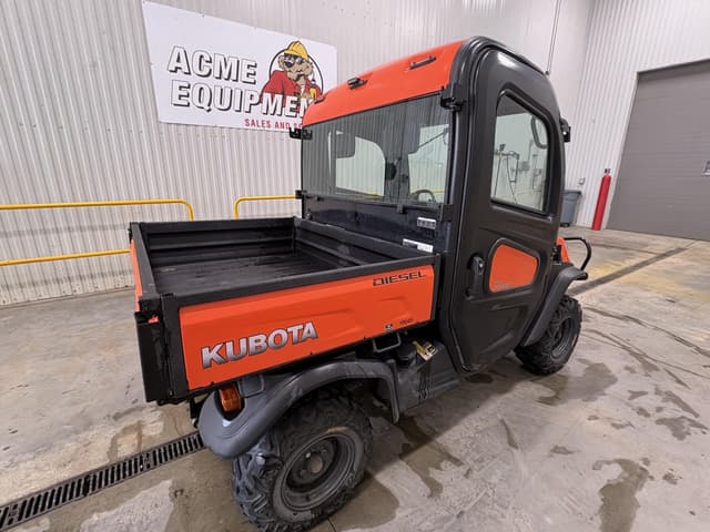 Image of Kubota RTV-X1100C equipment image 4