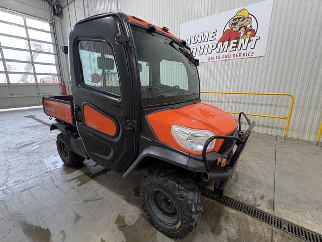 Image of Kubota RTV-X1100C equipment image 2