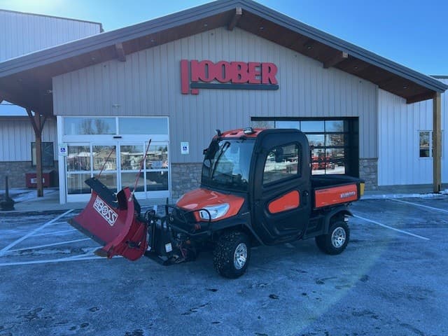 Image of Kubota RTV-X1100CWL-H equipment image 3