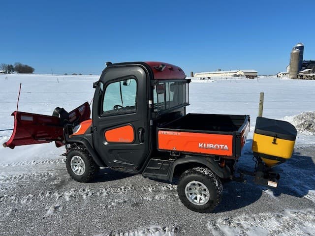 Image of Kubota RTV-X1100CWL-H equipment image 1