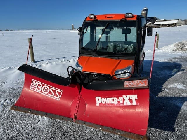 Image of Kubota RTV-X1100CWL-H equipment image 4