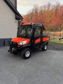 2017 Kubota RTV-X1100CWL-H Image