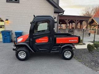 Image of Kubota RTV-X1100CWL-H Image 1